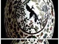 Elysium Ukrainian Style Batik Easter Egg Pysanky by So Jeo  Elysium Ukrainian Style Batik Easter Egg Pysanky by So Jeo  This design is based (with permission), on the most incredible Miniature Knotted Rug created by the wonderfully talented artist  Teresa Layman        google_ad_client = "ca-pub-5949678472174861"; /* Gallery Photo Small */ google_ad_slot = "5716546039"; google_ad_width = 320; google_ad_height = 50; //-->    src="//pagead2.googlesyndication.com/pagead/show_ads.js"> : pysanky Pysanka Ukrainian Easter rug Elysium greek mythology underworld birds, rabbits, deer, lion, animals, garden, woods, trees, flowers, earth, sky, vines, egg batik art sojeo leblond artist persian iran iranian carpet rug textile wall hanging designs design garden adularia blue moonstone kerman stars isfahan esfahan kashan bazaar khorassan nowruz blessing paradise persian orange prayers royal tree of life hossainabad